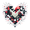 Geometric Heart