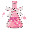 Chimie rose