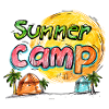 summer camp sunny beach