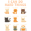 I can do hard things