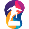 Parkour runner traceurs