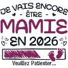 Je Vais Encore être Mamie En 2026
