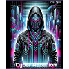 Cyber Rebellion – Neon Warrior