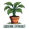 Gardening Enthusiast