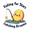 Fishing for Stars, Catching Dreams