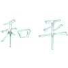 Peace (in Chinese) Characters