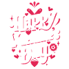 Joyeuse Saint-Valentin - Amour - Cadeau