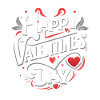 Joyeuse Saint-Valentin - Amour - Cadeau