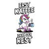 Kaffee EInhorn