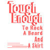 Scottish Terrier Tough Enough