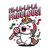 Fa-la-la-la Fabulous!