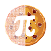 Pi Day Pizza Math Lover