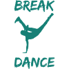 Breakdancer bboy
