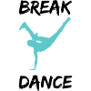 Breakdancer bboy