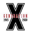 Generation X 1965-1980