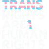 Trans-Rechte sind Menschenrechte