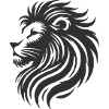 Lion Drawing Animal