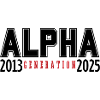 The Alpha Generation 2013-2025