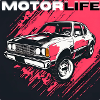 MOTORLIFE Red Passion