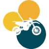 Motorcycle Biker Motocross