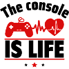 The console is life