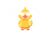 Silence the duck