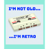 Cassette rétro