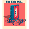 Retro Cassette