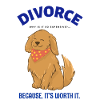 Chien de divorce