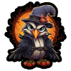 Toucan Halloween