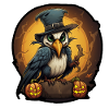 Toucan Halloween