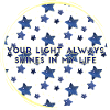 Inspire Love: Starry Pattern Art