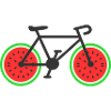 Vélo Melon Humour