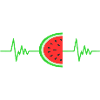 Melon Heartbeat Gift