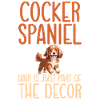 Cocker Spaniel Gifts