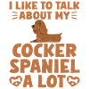 Cocker Spaniel Gifts