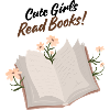 Cute Girls read books