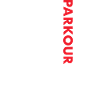 Traceur Us Flag Parkour