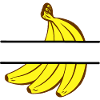 Banana banner