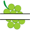 Grape banner