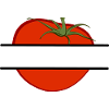 Bannière tomate