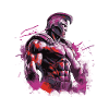 Spartan Muscles Gladiator Gym