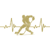 Hockey Heartbeat
