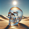 Crystal skull