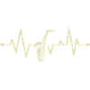 Heartbeat Saxophone