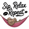 Sip, Relax, Repeat