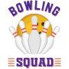 Bowling-Mannschaft
