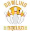 Bowling-Mannschaft