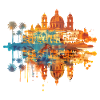 City Skyline