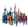 City Skyline